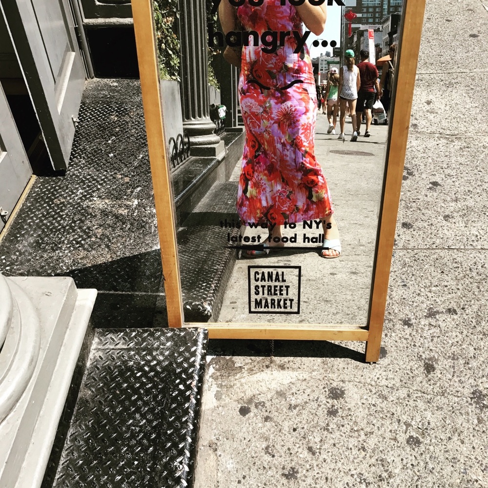 Sexy maxi dress